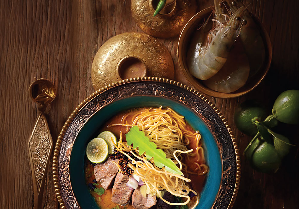 Thai by Yuzu : quand Bangkok s'invite au Labourdonnais Waterfront Hotel